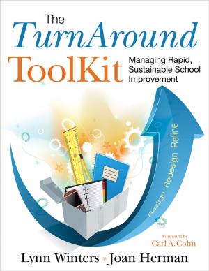 Cover of the book The TurnAround ToolKit by Dr Chris Lee