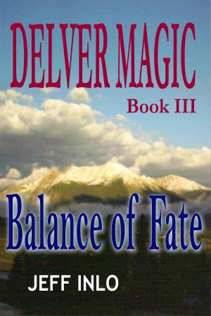 Cover of Delver Magic Book III: Balance of Fate