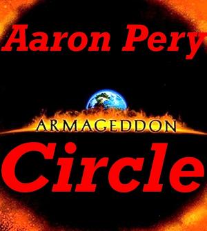 Book cover of Armageddon Circle