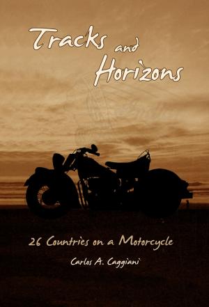 Cover of Tracks and Horizons: 26 Countries on a Motorcycle