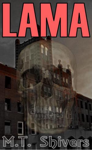Cover of the book Lama by Dayton Ward