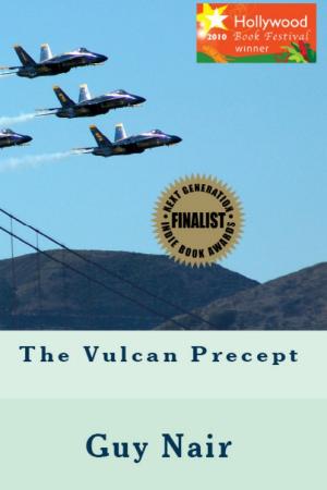 Cover of the book The Vulcan Precept by David Dilley