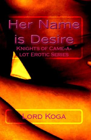 Cover of the book Her Name is Desire by Nicole Ferguson