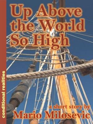 Cover of the book Up Above the World So High by Kim Antieau