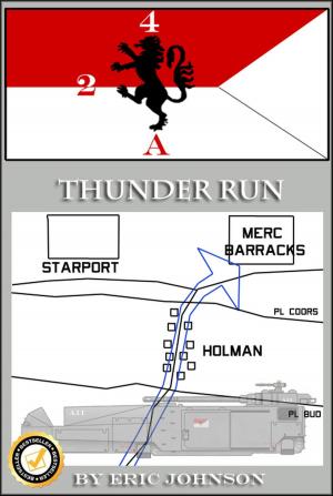 Cover of the book 2/4 Cavalry: Thunder Run by Morning Star Alliance