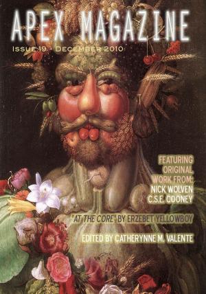 Book cover of Apex Magazine: Issue 19