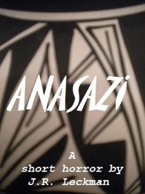 Cover of the book Anasazi by Tara-Lee Green
