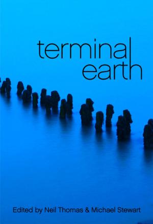 Cover of Terminal Earth by Desmond Warzel, Pound Lit Press