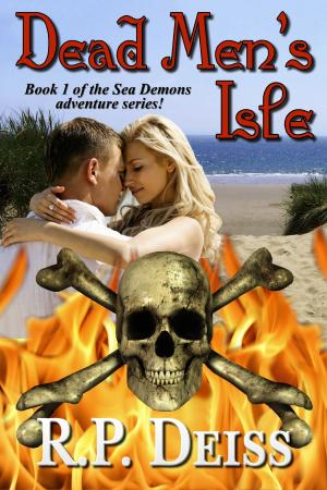 Book cover of Dead Men's Isle