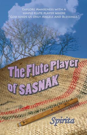 Book cover of The Flute Player of Sasnak