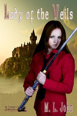 Cover of the book Lady of the Veils by Tracey L. Pacelli