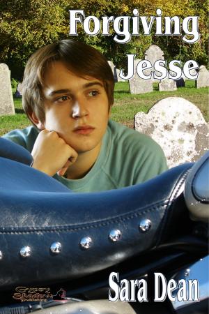 Book cover of Forgiving Jesse