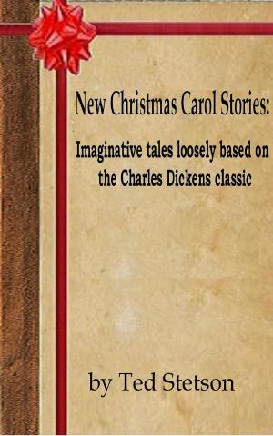 Cover of the book New Christmas Carol Stories by Ted Stetson