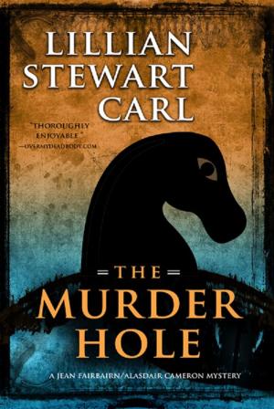 Book cover of The Murder Hole