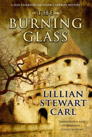 Book cover of The Burning Glass
