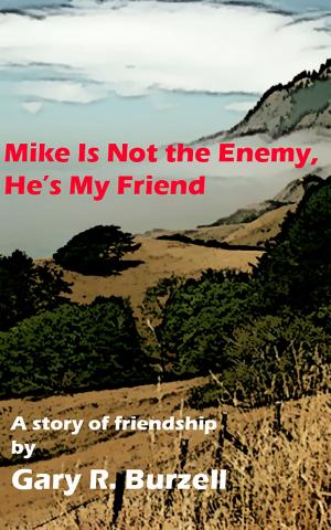 Cover of the book Mike Is Not the Enemy, He’s My Friend by Natalie Wexler