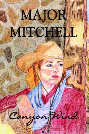 Cover of the book Canyon Wind by Major Mitchell