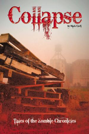 Book cover of Collapse, Tales of the Zombie Chronicles