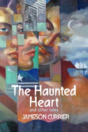 Book cover of The Haunted Heart and Other Tales