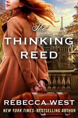 Cover of the book The Thinking Reed by Sian Turner