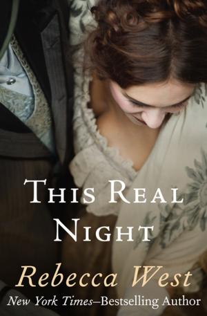Cover of the book This Real Night by Virginia Hamilton
