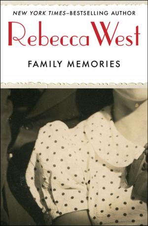 Cover of the book Family Memories by Mary Johnston
