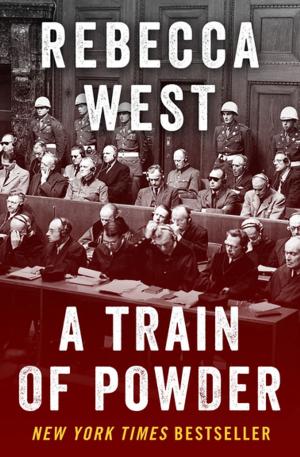 bigCover of the book A Train of Powder by 