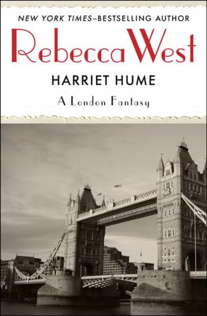 Cover of the book Harriet Hume by Carol Shields