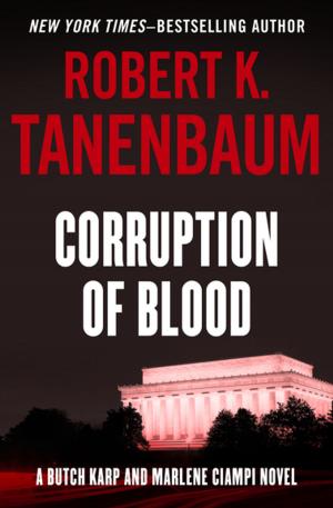 Book cover of Corruption of Blood