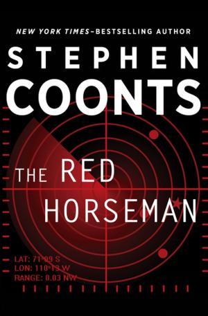 Book cover of The Red Horseman