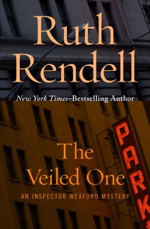 Cover of the book The Veiled One by R. A. MacAvoy