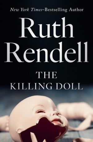 Book cover of The Killing Doll