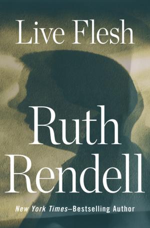 Cover of the book Live Flesh by Linda Ladd