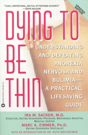 Book cover of Dying to Be Thin