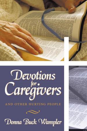 Book cover of Devotions for Caregivers