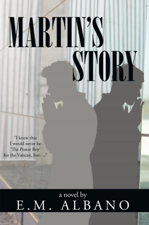 Cover of the book Martin's Story by D.S. MacLEOD