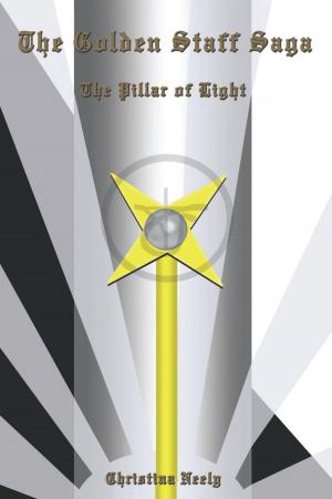Book cover of The Golden Staff Saga