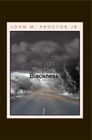 Cover of the book The Light, the Dark, Blackness by Simone Morana Cyla