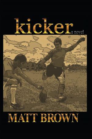 Cover of the book Kicker by Joseph J. Trevino