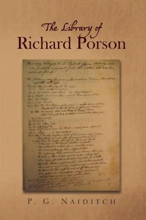 Cover of the book The Library of Richard Porson by Antonion Borges