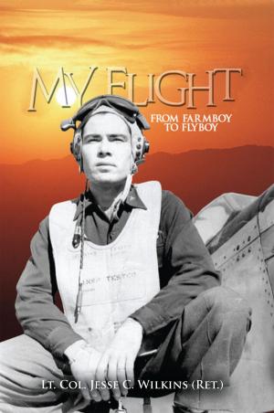 Cover of the book My Flight by Regel