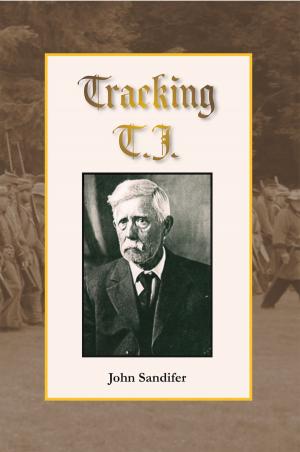 Cover of the book Tracking T.J. by Christopher Wright
