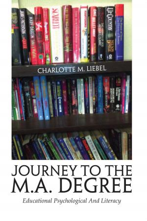 Cover of the book Journey to the M.A. Degree by Charlotte K. Brummett