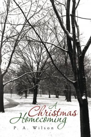 Cover of the book A Christmas Homecoming by William J. O'Neal