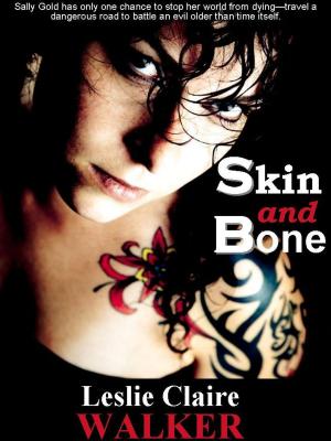 Book cover of Skin and Bone