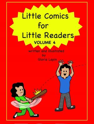 Cover of the book Little Comics for Little Readers Volume 5 by Gloria Lapin