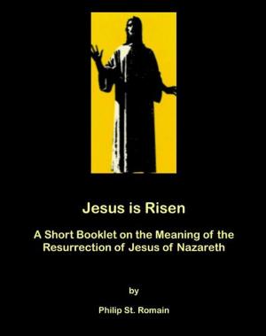 Book cover of Jesus is Risen
