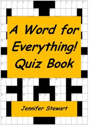Cover of A Word for Everything! Quiz Book
