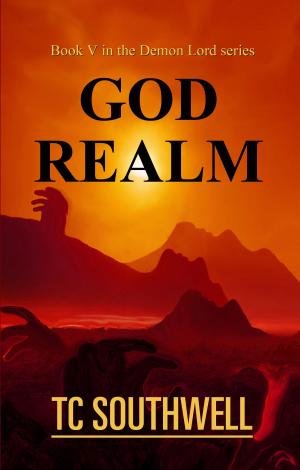 Book cover of Demon Lord V: God Realm