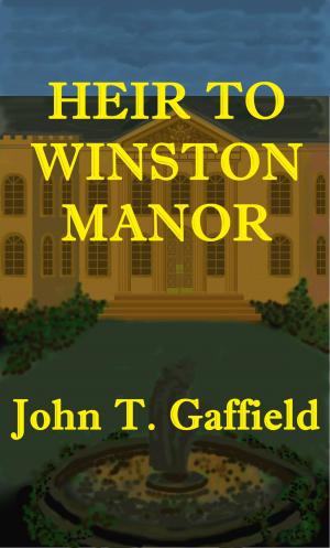 Cover of Heir to Winston Manor
